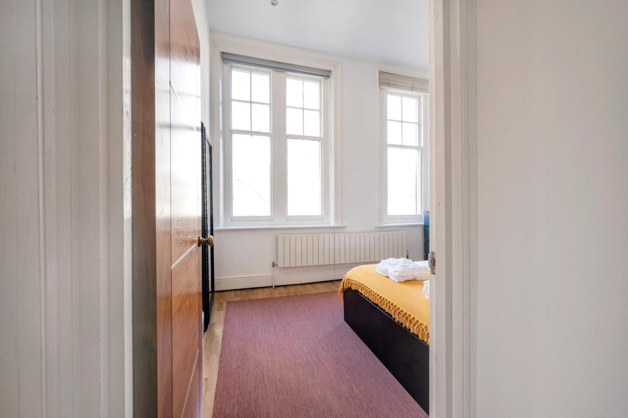 Sunny Corner Apartment In Center Of Londyn Zewnętrze zdjęcie