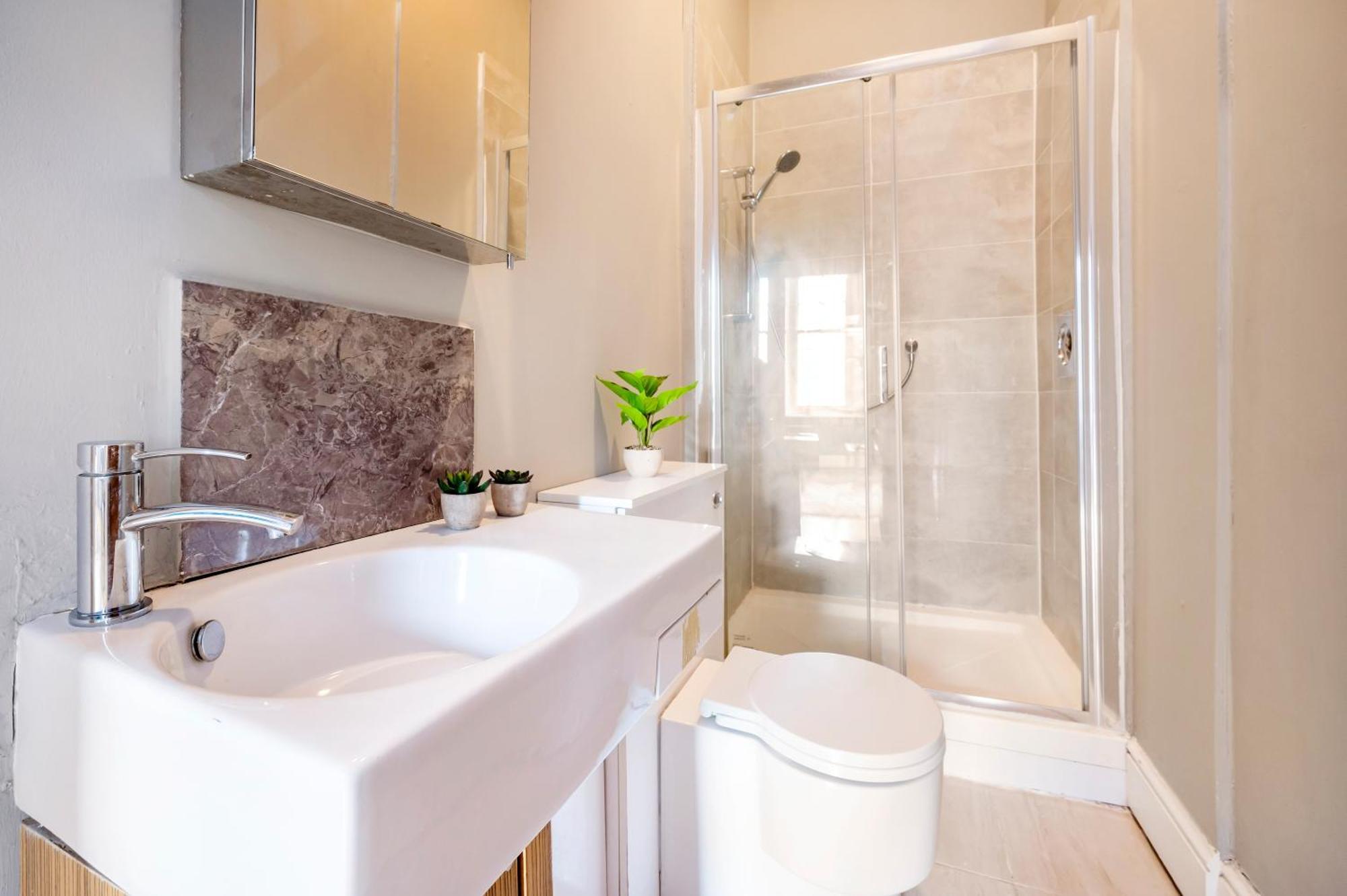 Sunny Corner Apartment In Center Of Londyn Zewnętrze zdjęcie