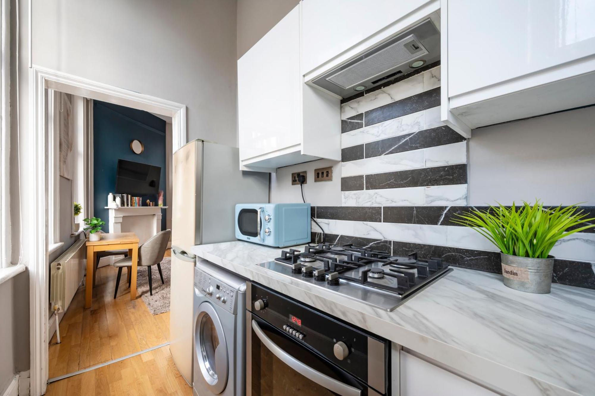 Sunny Corner Apartment In Center Of Londyn Zewnętrze zdjęcie